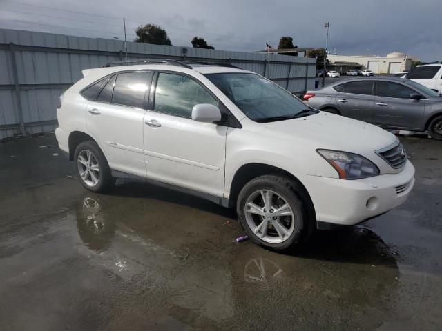 2008 Lexus RX 400H