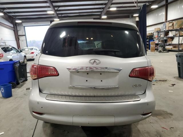 2012 Infiniti QX56