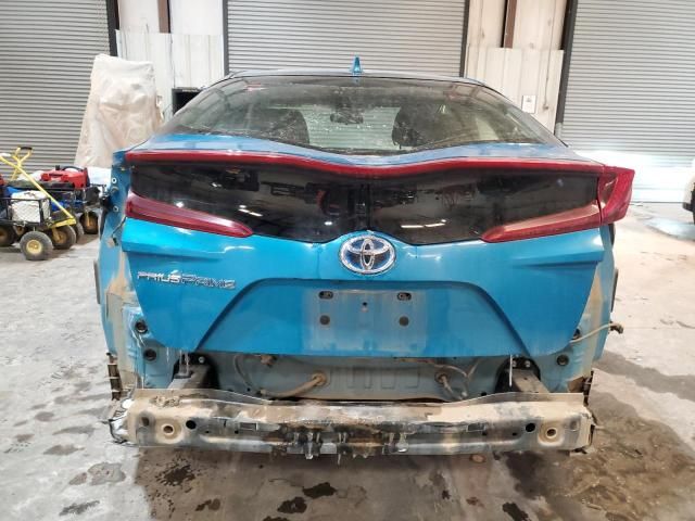 2019 Toyota Prius Prime