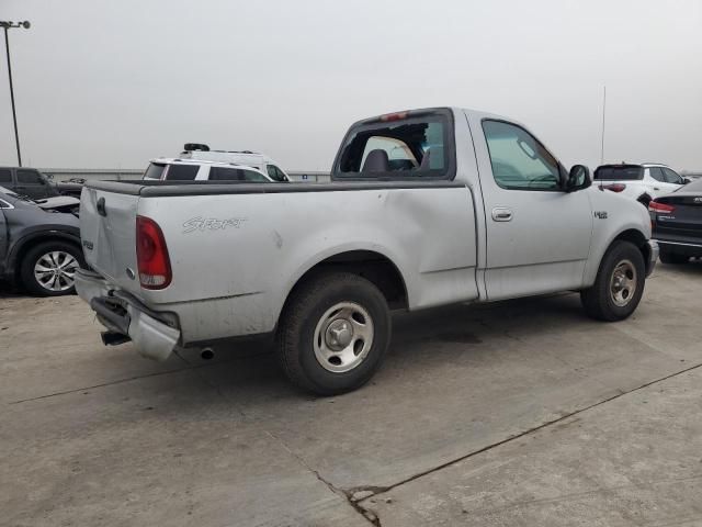 2002 Ford F150