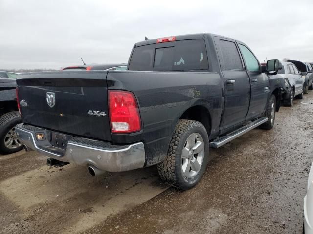 2017 Dodge RAM 1500 SLT