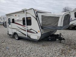 Jayco salvage cars for sale: 2013 Jayco JAY Feathe