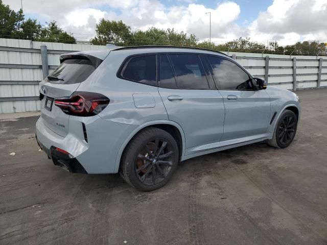 2022 BMW X3 M40I