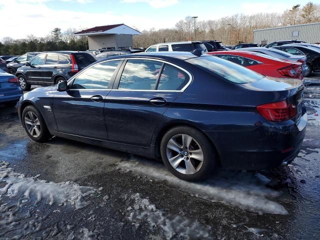 2012 BMW 528 XI