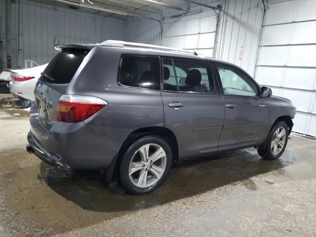 2009 Toyota Highlander Sport