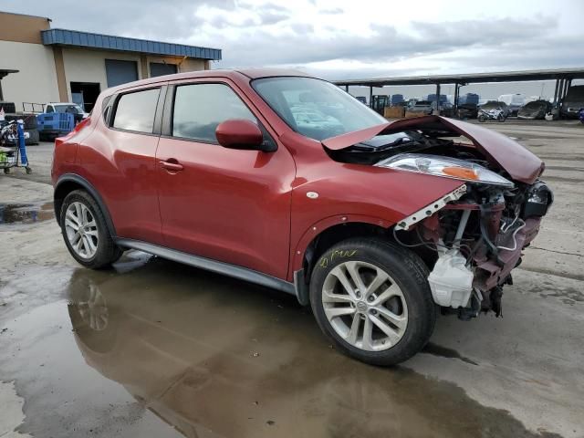 2013 Nissan Juke S