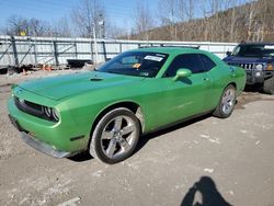 2010 Dodge Challenger SE en venta en Hurricane, WV