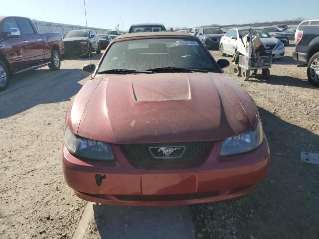 2004 Ford Mustang