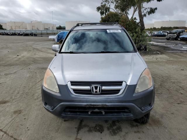 2004 Honda CR-V EX