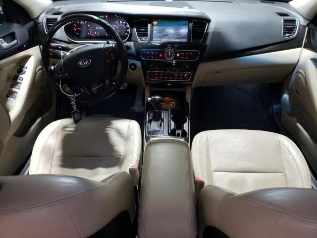 2015 KIA Cadenza Premium