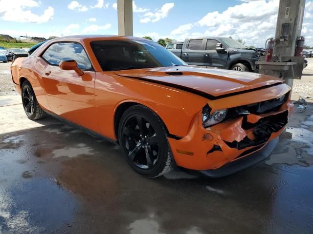 2014 Dodge Challenger R/T