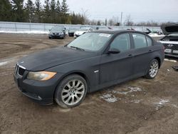 2007 BMW 328 XI en venta en Bowmanville, ON