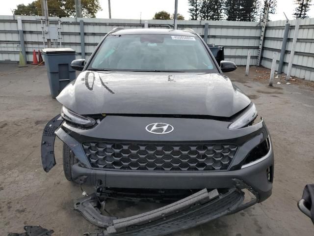 2022 Hyundai Kona SEL