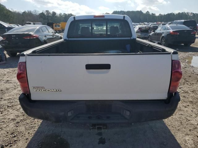 2006 Toyota Tacoma Access Cab