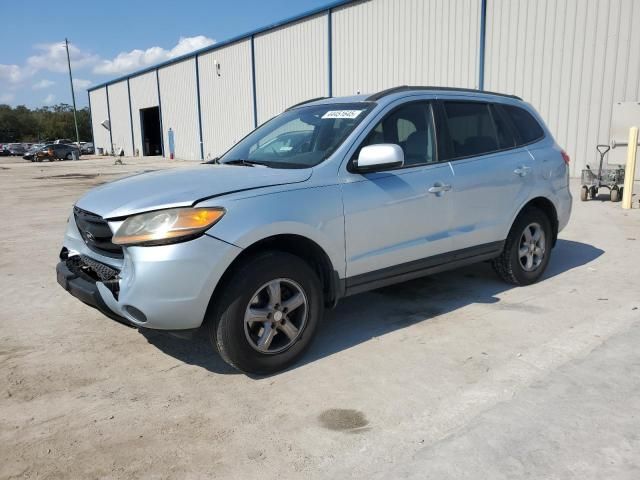 2008 Hyundai Santa FE GLS