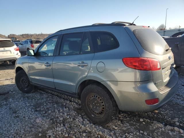 2009 Hyundai Santa FE GLS