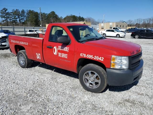 2008 Chevrolet Silverado C1500