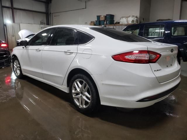 2013 Ford Fusion SE