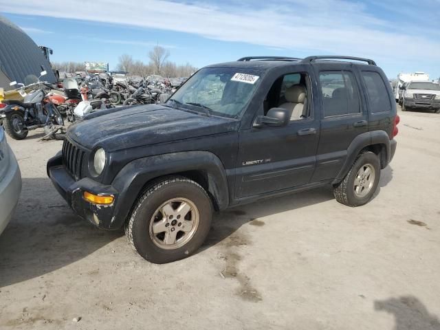 2003 Jeep Liberty Limited