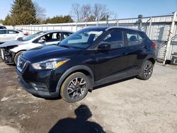 Salvage cars for sale at auction: 2019 Nissan Kicks S