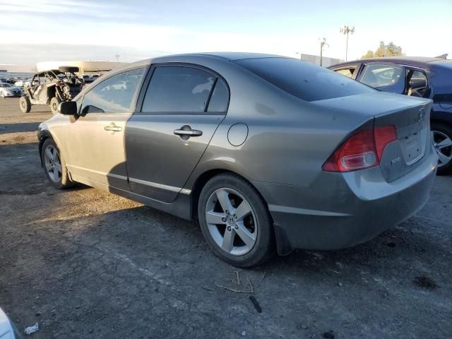 2007 Honda Civic EX