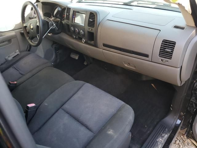 2011 Chevrolet Silverado C1500