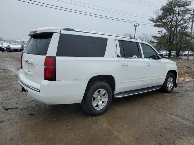 2015 Chevrolet Suburban K1500 LTZ