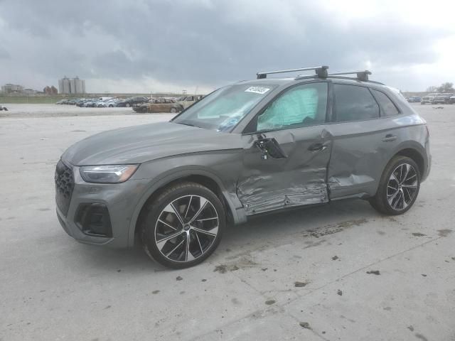 2023 Audi SQ5 Prestige