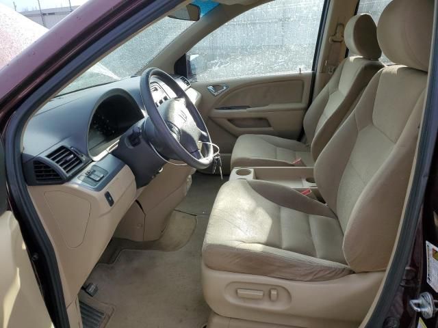 2008 Honda Odyssey EX