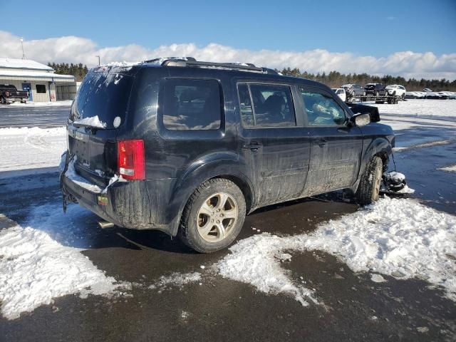 2013 Honda Pilot EXL