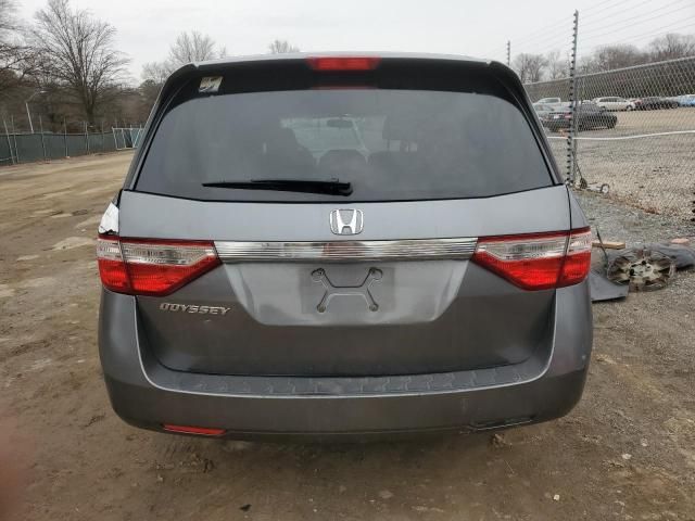 2012 Honda Odyssey LX