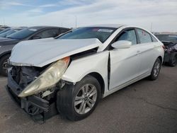 Hyundai salvage cars for sale: 2011 Hyundai Sonata GLS