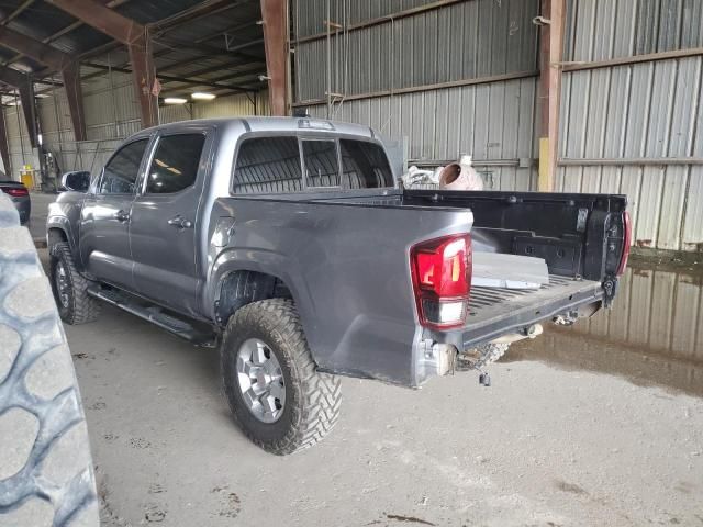 2020 Toyota Tacoma Double Cab