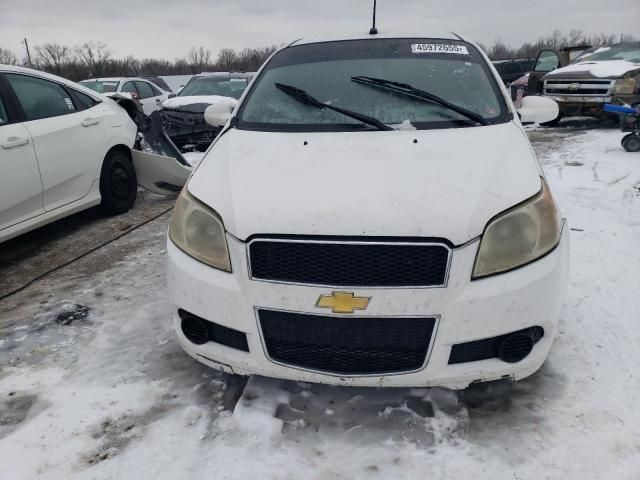 2009 Chevrolet Aveo LS