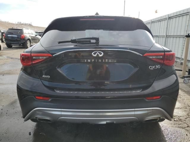 2018 Infiniti QX30 Base