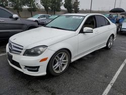 2013 Mercedes-Benz C 250 en venta en Rancho Cucamonga, CA