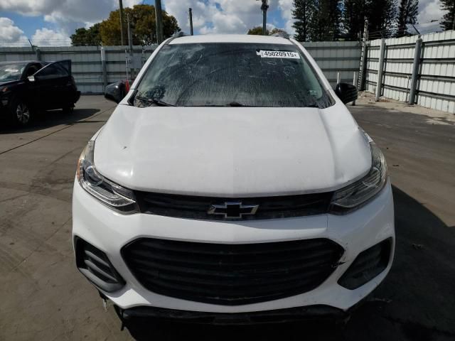 2019 Chevrolet Trax 1LT