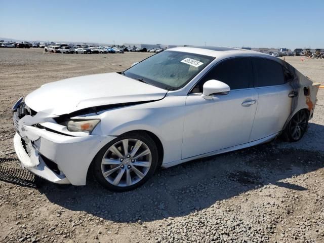 2014 Lexus IS 250