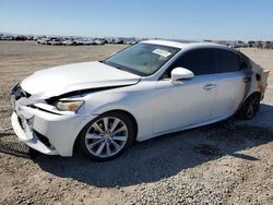 Salvage cars for sale at San Diego, CA auction: 2014 Lexus IS 250