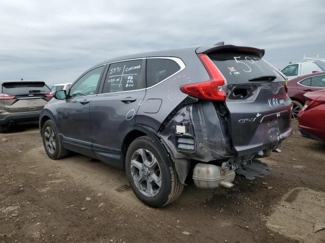 2018 Honda CR-V EXL