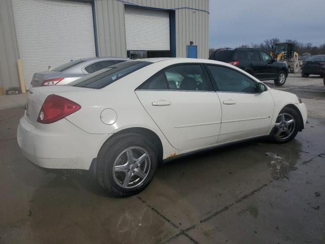 2007 Pontiac G6 Value Leader