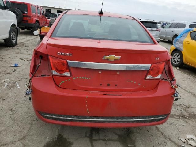 2015 Chevrolet Cruze LT