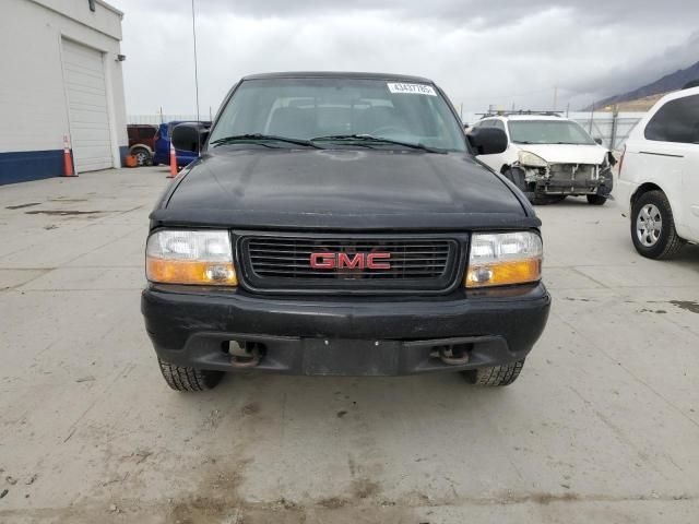 2001 GMC Sonoma