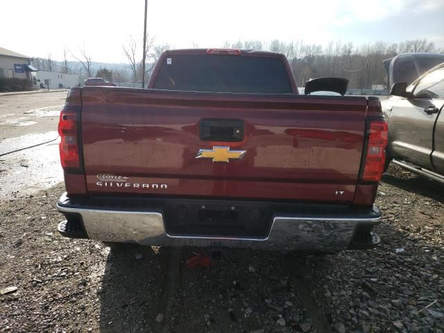 2014 Chevrolet Silverado C1500 LT