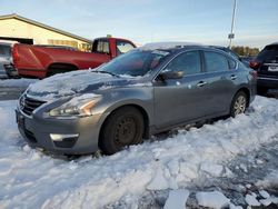 Salvage cars for sale at East Granby, CT auction: 2015 Nissan Altima 2.5