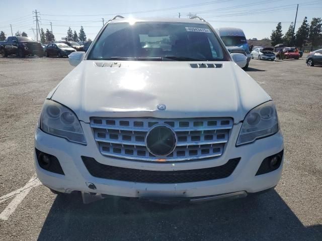 2009 Mercedes-Benz ML 350