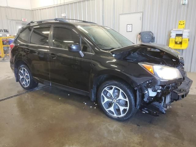 2015 Subaru Forester 2.0XT Premium