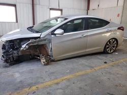 Salvage cars for sale at Eight Mile, AL auction: 2014 Hyundai Elantra SE