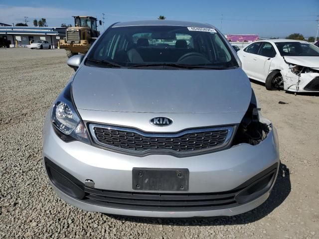 2015 KIA Rio EX