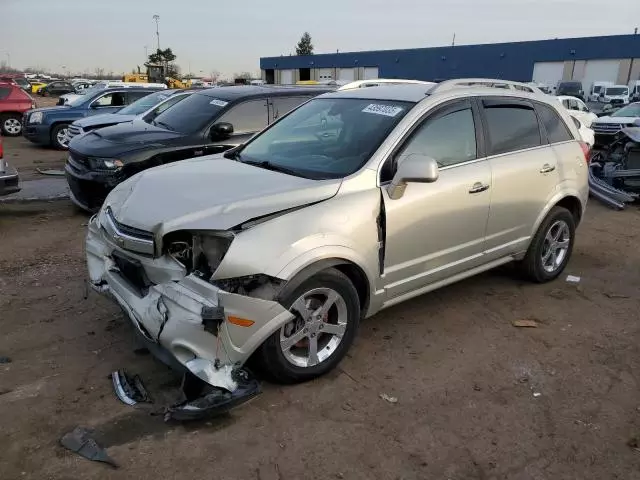 2014 Chevrolet Captiva LT